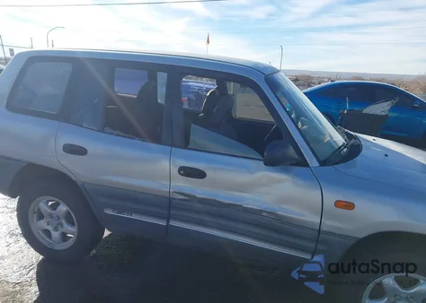 1997 Toyota Rav4 z USA, uszkodzony, nr VIN JT3HP10V7V7048274